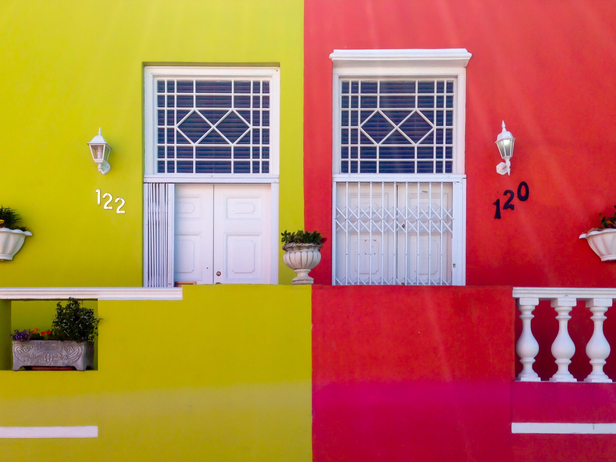 tunning Exterior Wall Colour Ideas | Manikanta Services