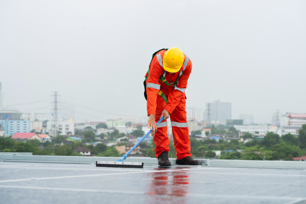 Water proofing