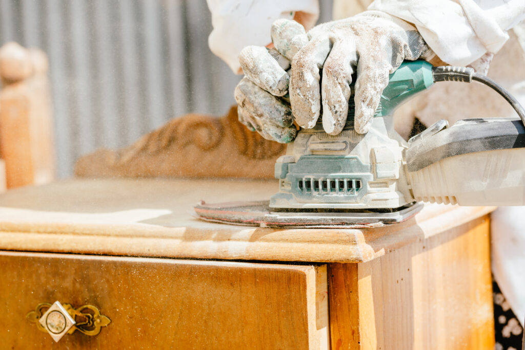 Furniture Polishing 