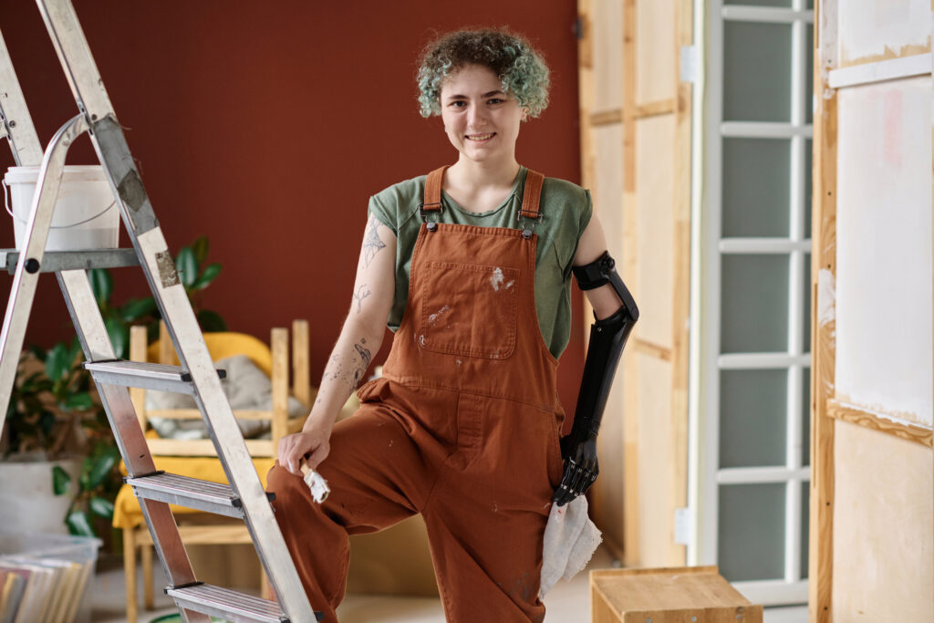 rental painting services