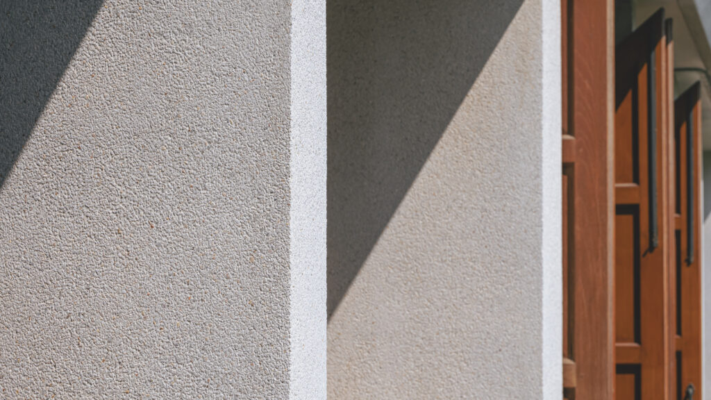 exterior texture painting